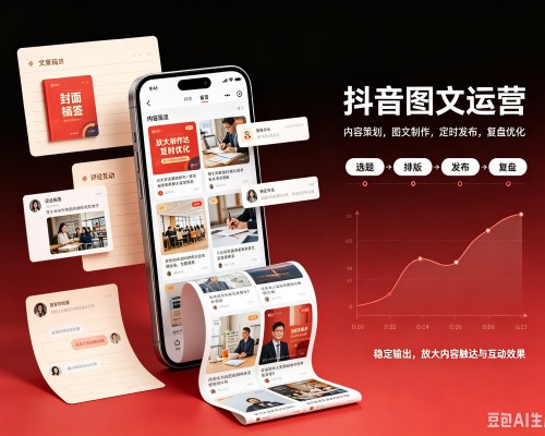 新疆抖音图文代运营服务